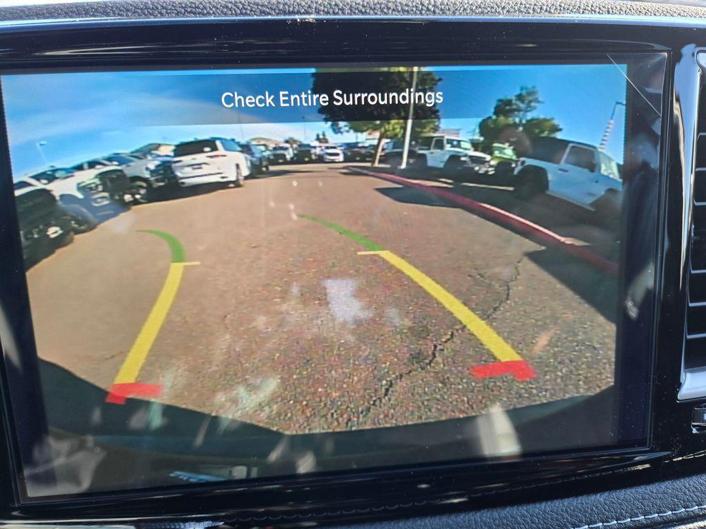 new 2026 Chrysler Pacifica car, priced at $40,995