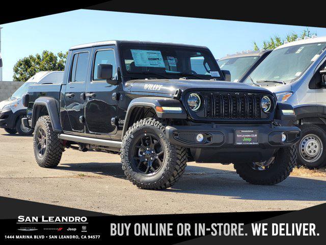 new 2024 Jeep Gladiator car, priced at $42,995