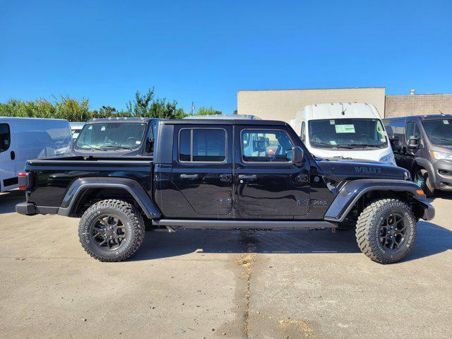 new 2024 Jeep Gladiator car, priced at $40,995