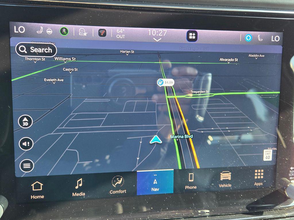 used 2024 Jeep Grand Wagoneer L car, priced at $79,995