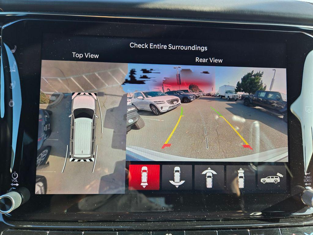 used 2024 Jeep Grand Wagoneer L car, priced at $79,995