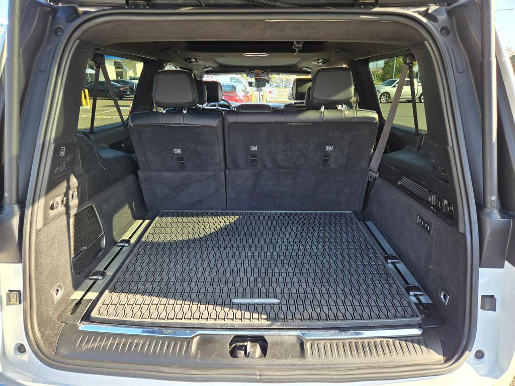 used 2024 Jeep Grand Wagoneer L car, priced at $79,995