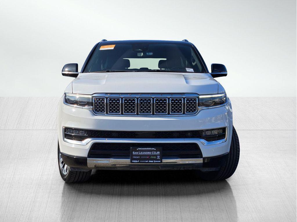 used 2024 Jeep Grand Wagoneer L car, priced at $79,995