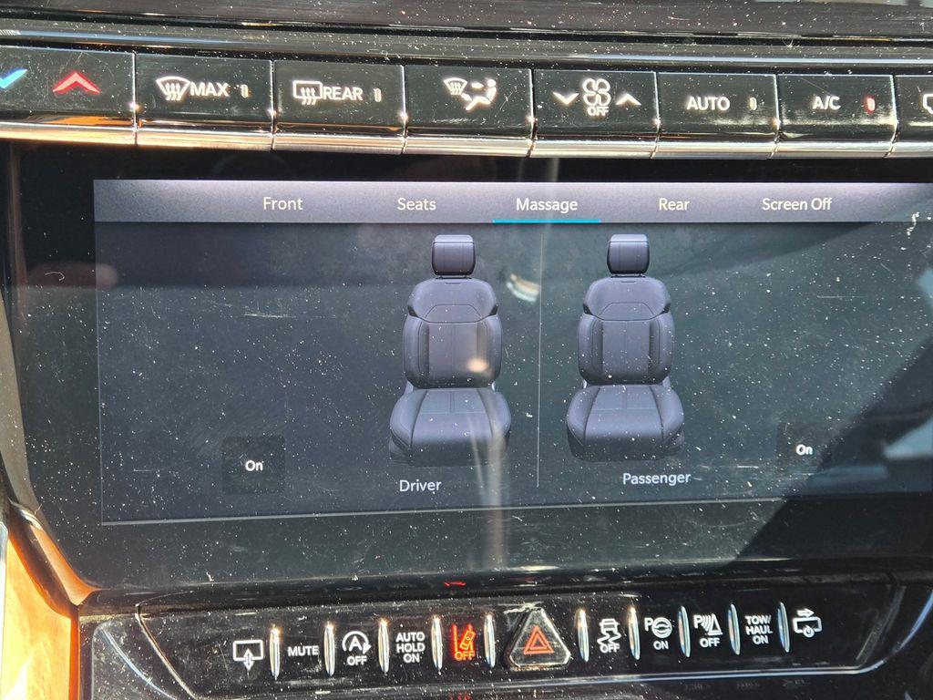 used 2024 Jeep Grand Wagoneer L car, priced at $79,995