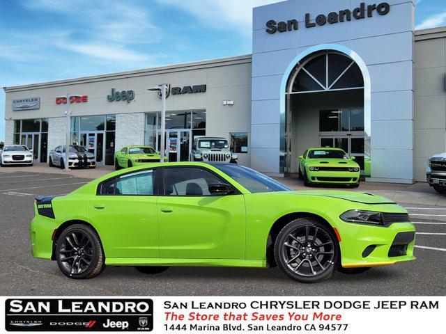 used 2023 Dodge Charger car, priced at $36,995