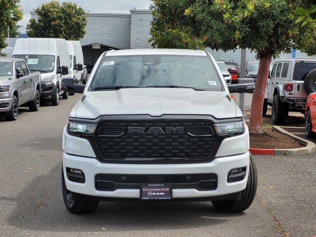 new 2025 Ram 1500 car, priced at $50,995