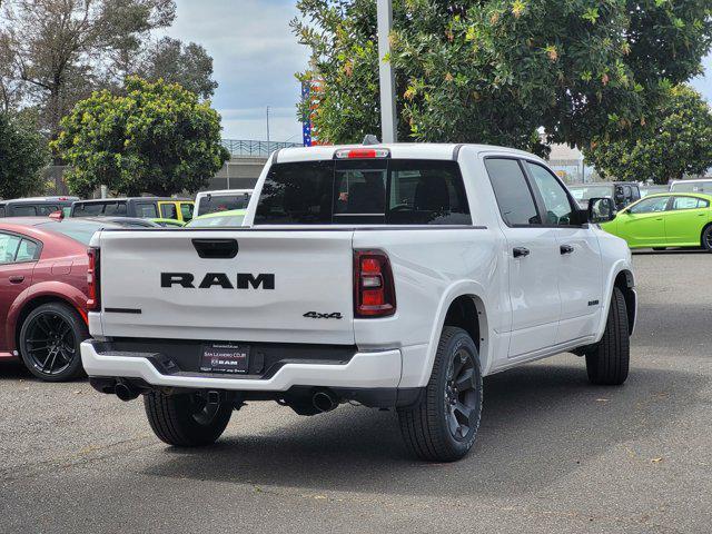 new 2025 Ram 1500 car, priced at $50,995