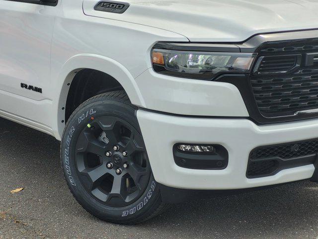 new 2025 Ram 1500 car, priced at $50,995