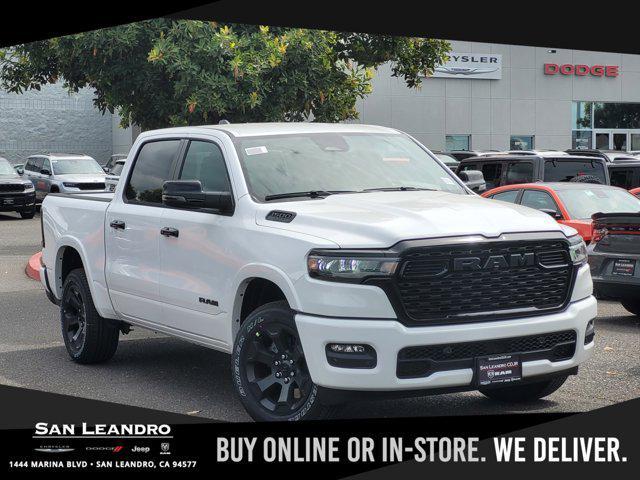 new 2025 Ram 1500 car, priced at $48,995