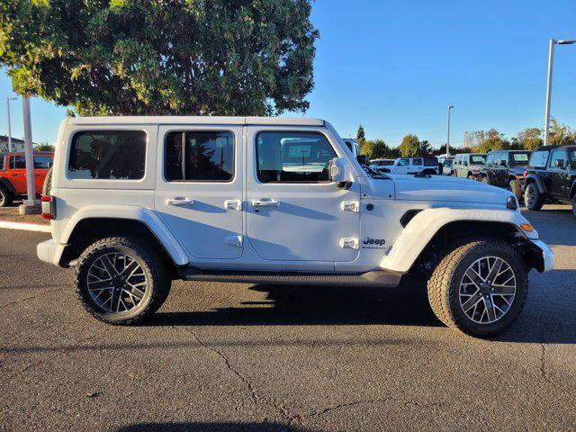 new 2024 Jeep Wrangler 4xe car, priced at $56,795