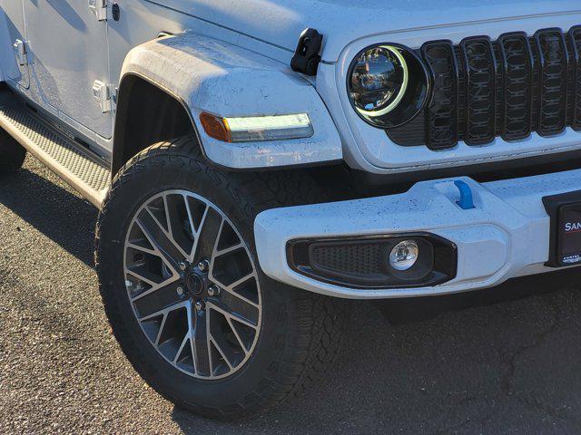 new 2024 Jeep Wrangler 4xe car, priced at $56,795