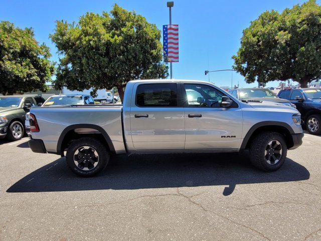 used 2022 Ram 1500 car, priced at $38,995