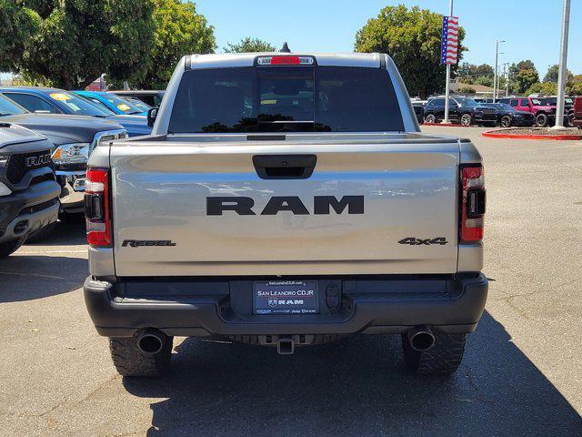 used 2022 Ram 1500 car, priced at $38,995