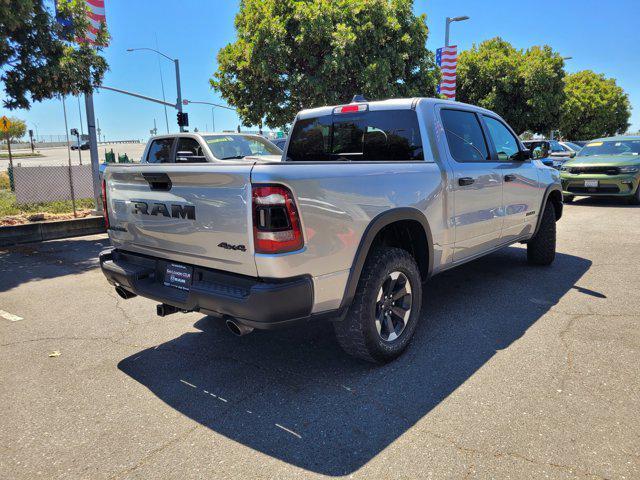 used 2022 Ram 1500 car, priced at $38,995