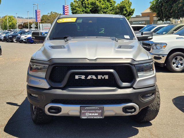 used 2022 Ram 1500 car, priced at $38,995