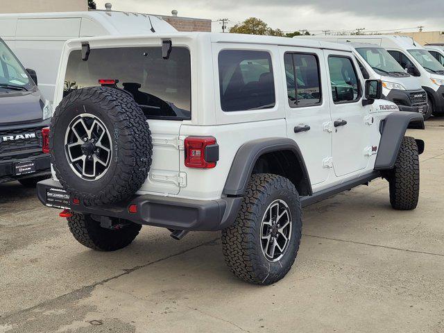 new 2024 Jeep Wrangler car, priced at $59,495