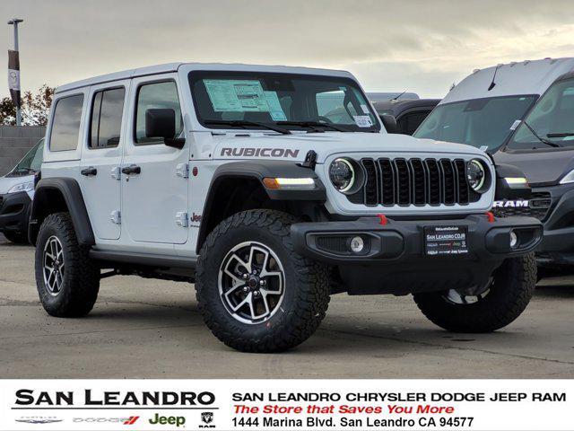 new 2024 Jeep Wrangler car, priced at $59,495