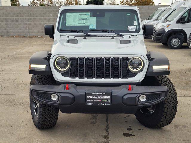 new 2024 Jeep Wrangler car, priced at $52,995