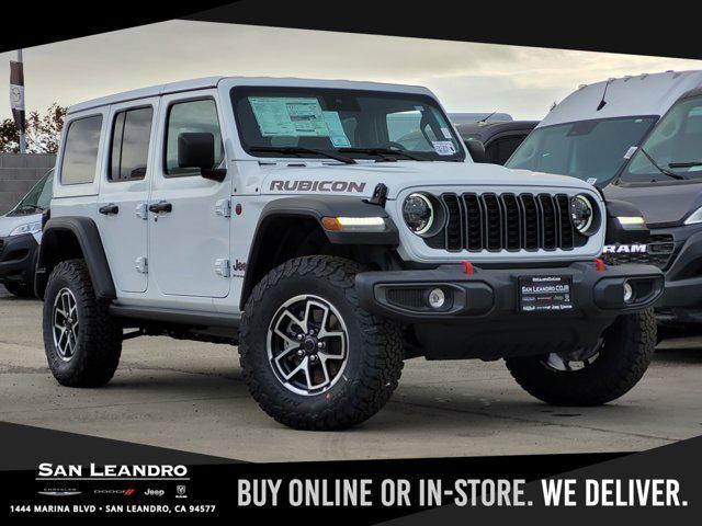 new 2024 Jeep Wrangler car, priced at $52,995