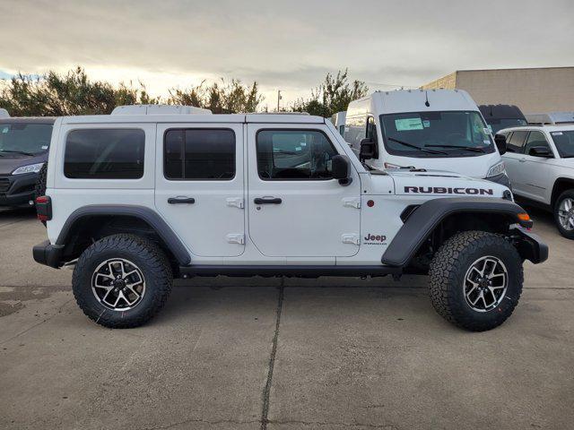 new 2024 Jeep Wrangler car, priced at $59,495