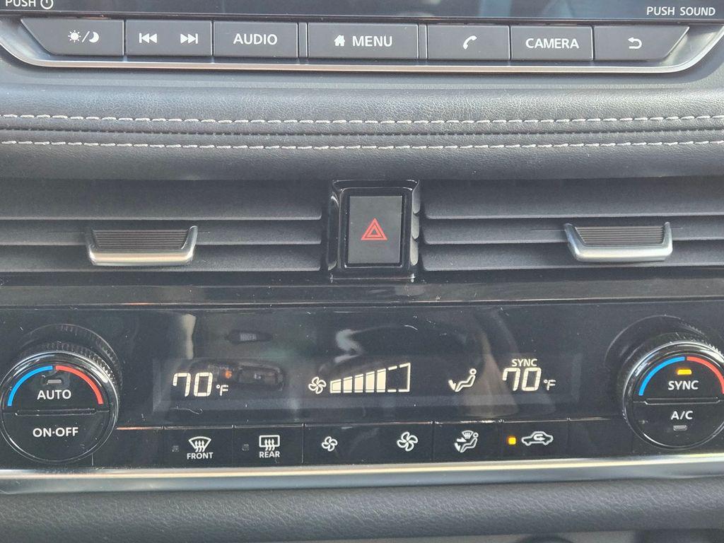 used 2022 Nissan Rogue car, priced at $29,995