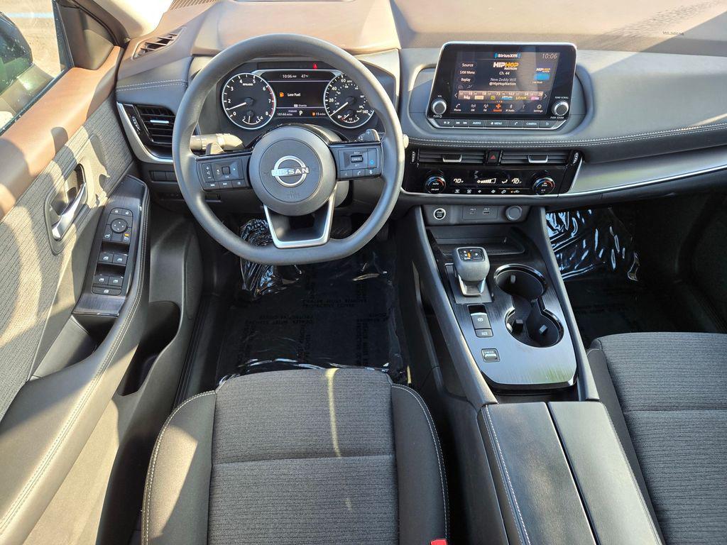 used 2022 Nissan Rogue car, priced at $29,995