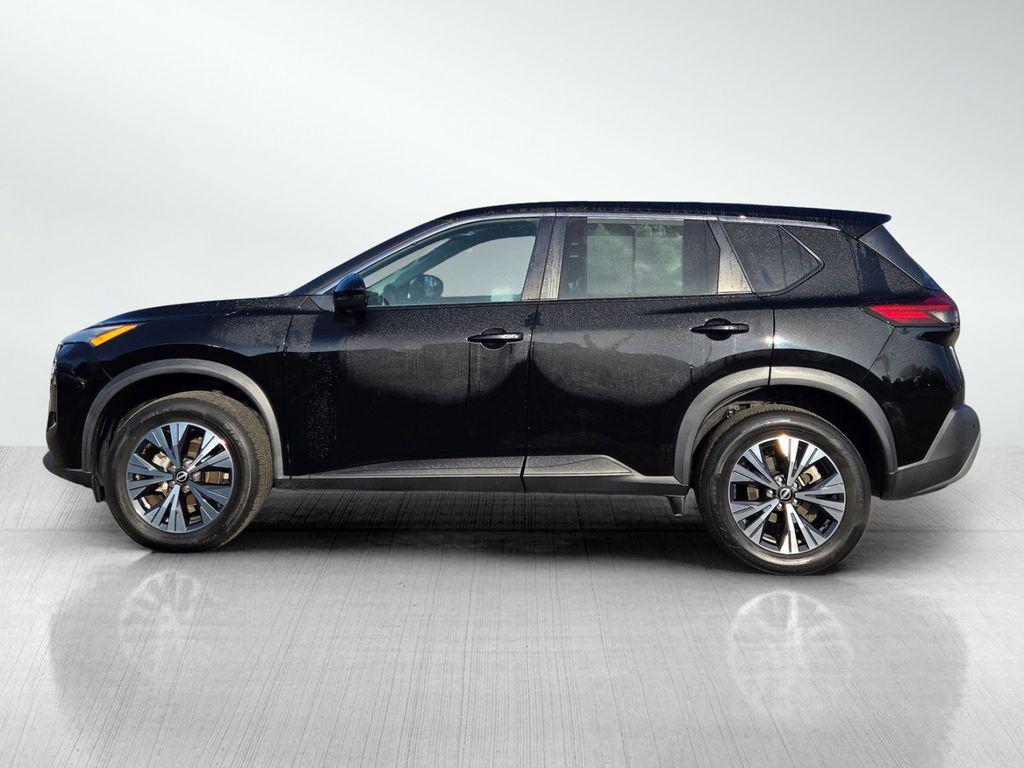 used 2022 Nissan Rogue car, priced at $29,995