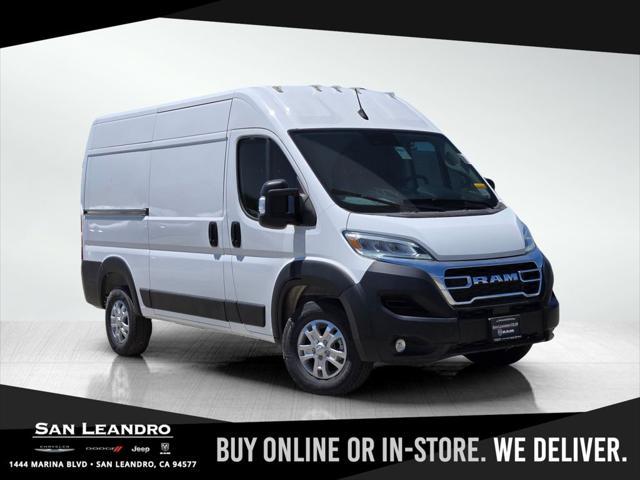 used 2024 Ram ProMaster 1500 car, priced at $44,995