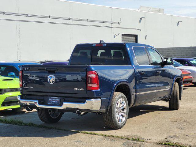 new 2024 Ram 1500 car, priced at $56,900