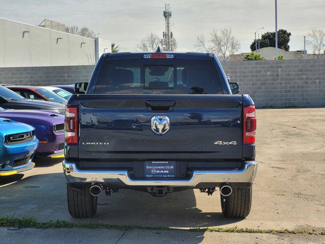 new 2024 Ram 1500 car, priced at $56,900