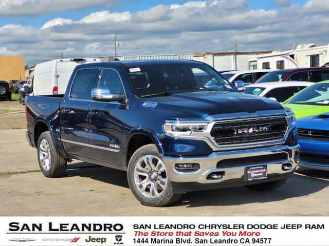 new 2024 Ram 1500 car, priced at $56,900