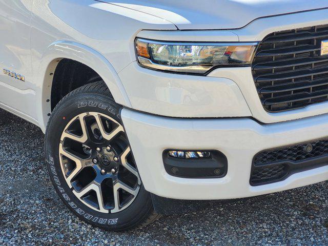 new 2025 Ram 1500 car, priced at $75,075