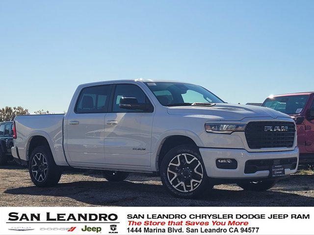 new 2025 Ram 1500 car, priced at $75,075