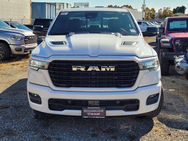 new 2025 Ram 1500 car, priced at $75,075