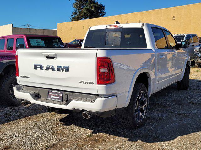 new 2025 Ram 1500 car, priced at $75,075