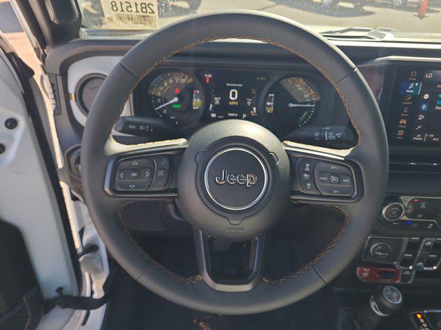 used 2024 Jeep Wrangler 4xe car, priced at $38,484