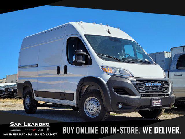 new 2024 Ram ProMaster 1500 car, priced at $52,295