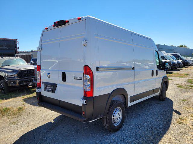 new 2024 Ram ProMaster 1500 car, priced at $58,965