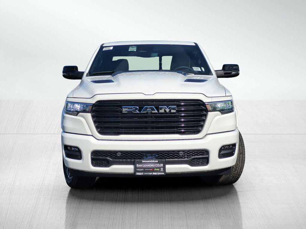 new 2025 Ram 1500 car, priced at $72,115