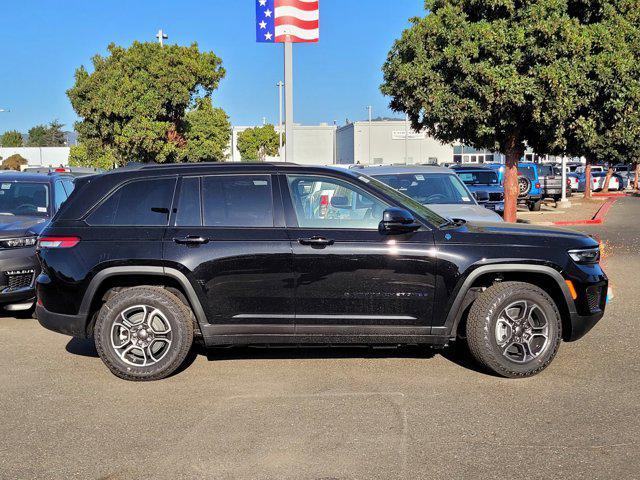 new 2023 Jeep Grand Cherokee 4xe car, priced at $59,995