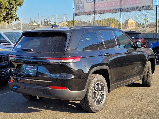 new 2023 Jeep Grand Cherokee 4xe car, priced at $75,025