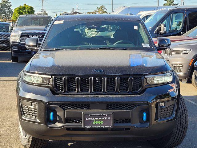 new 2023 Jeep Grand Cherokee 4xe car, priced at $75,025