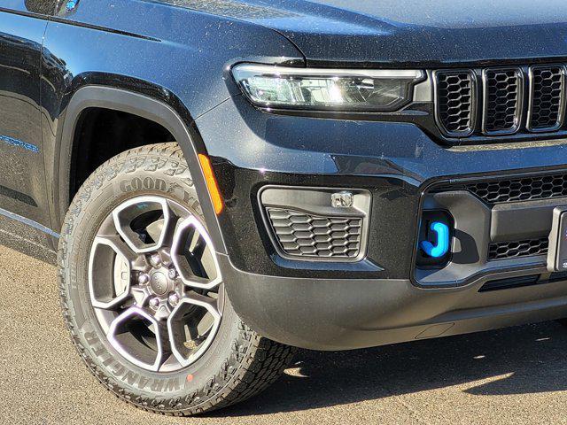 new 2023 Jeep Grand Cherokee 4xe car, priced at $59,995