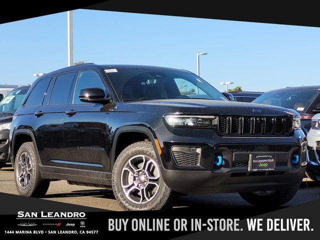 new 2023 Jeep Grand Cherokee 4xe car, priced at $50,995