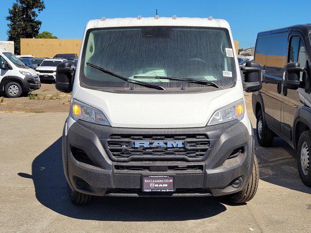 new 2024 Ram ProMaster 1500 car, priced at $53,735