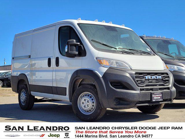 new 2024 Ram ProMaster 1500 car, priced at $53,735