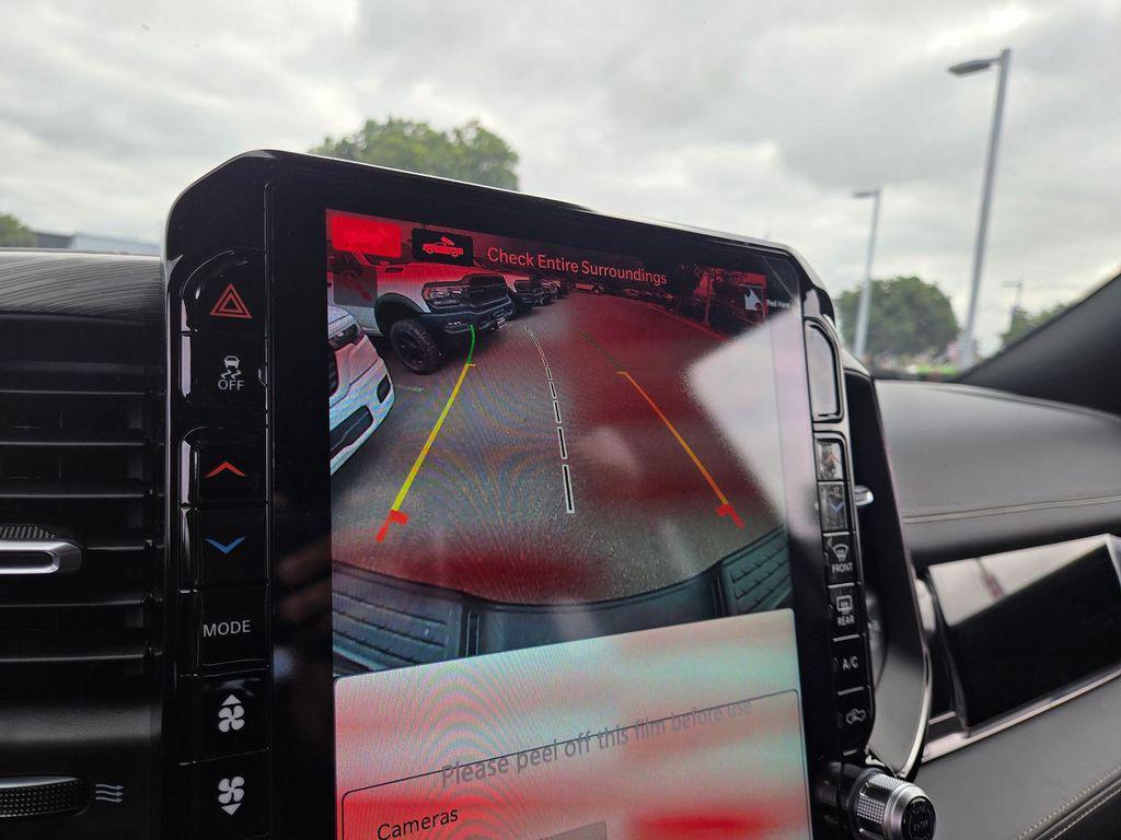 new 2026 Ram 2500 car, priced at $77,995