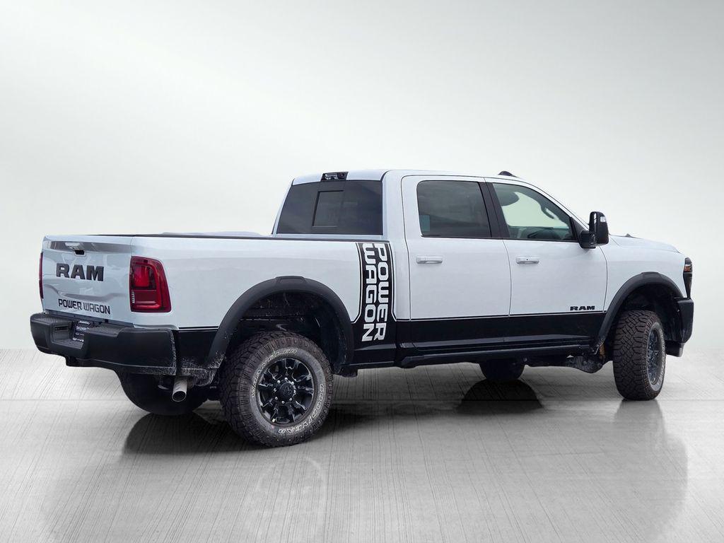 new 2026 Ram 2500 car, priced at $77,995