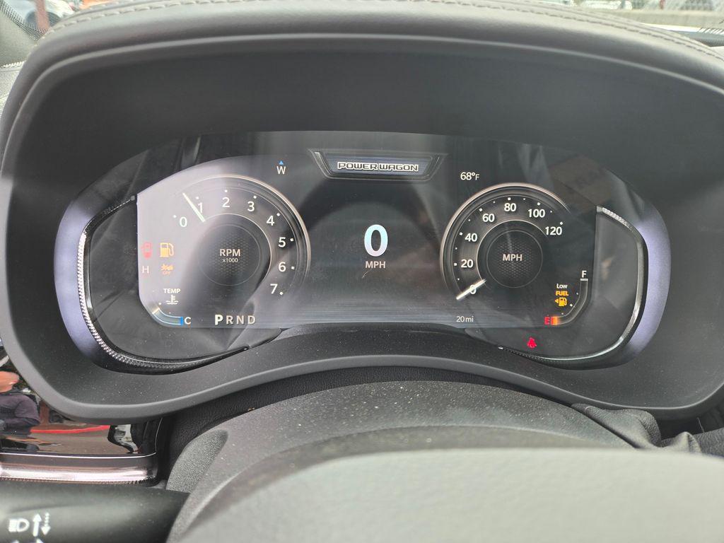 new 2026 Ram 2500 car, priced at $77,995