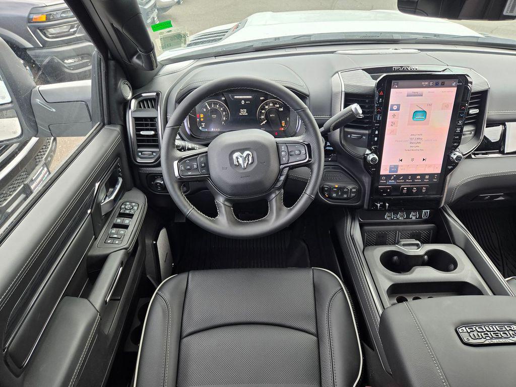 new 2026 Ram 2500 car, priced at $77,995